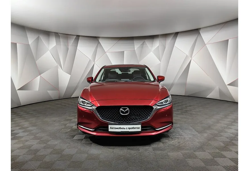 Mazda 6 2.0 SKYACTIV-G AT (150 л.с.) Active Красный в АВИЛОН. Слайд №7 Mazda 6 2.0 SKYACTIV-G AT (150 л.с.) Active Красный в АВИЛОН. Слайд №7