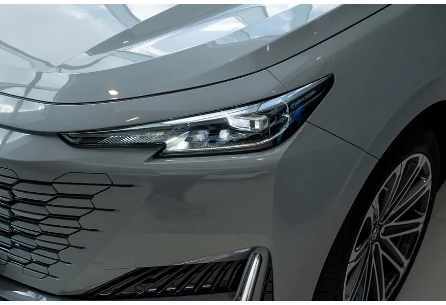 Changan UNI-K 2.0 AT 4WD (226 л.с.) Tech Серый в АВИЛОН. Слайд №7