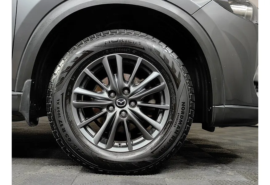 Mazda CX-5 2.0 SKYACTIV AT (150 л.с.) Drive Серый в АВИЛОН. Слайд №9