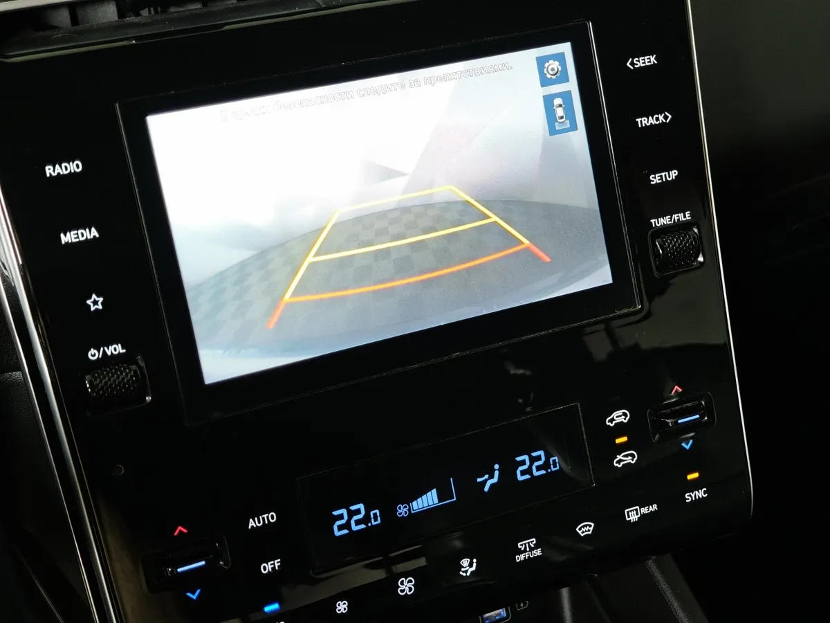 Hyundai Tucson G2.0 Smartstream 6AT 4WD (150 л.с.) Prestige Черный в АВИЛОН. Слайд №21