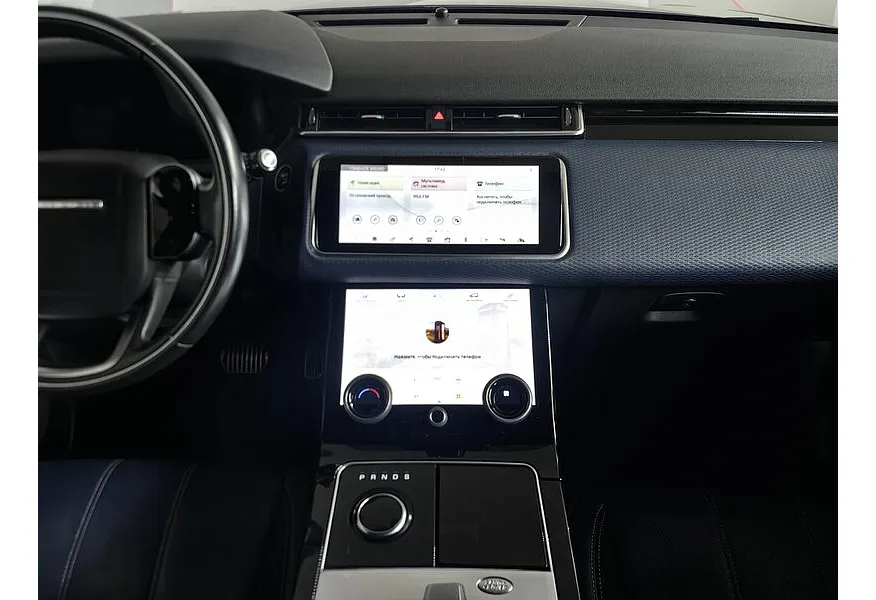 АВИЛОН - Land Rover Range Rover Velar 2.0 AT AWD (300 л.с.) R-Dynamic S Серый - slide 19