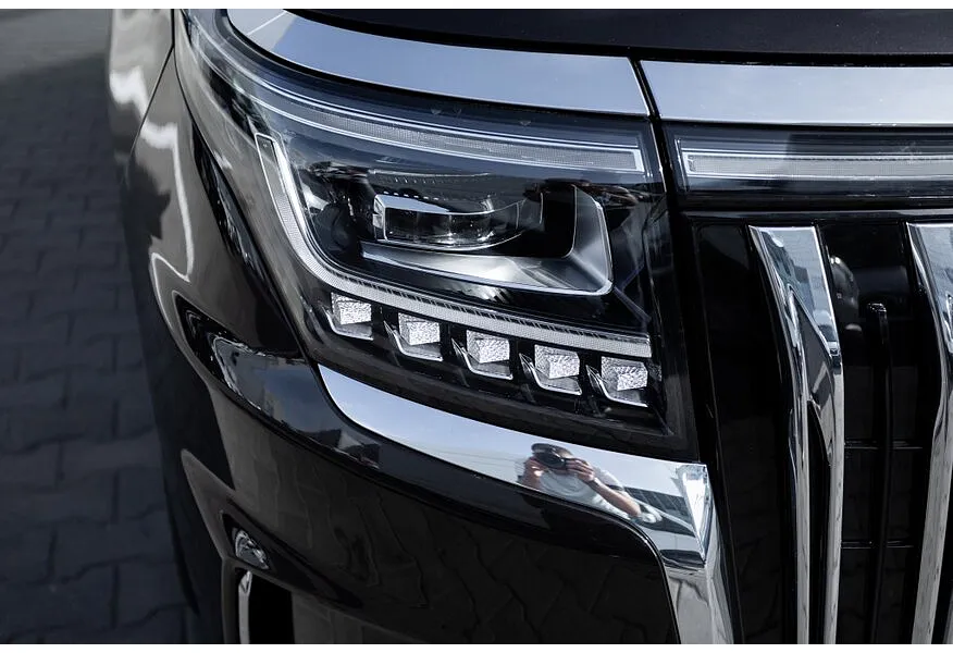 Sollers SP7 2.0T GDI 8AT FWD (224 л.с.) Черный в АВИЛОН. Слайд №12