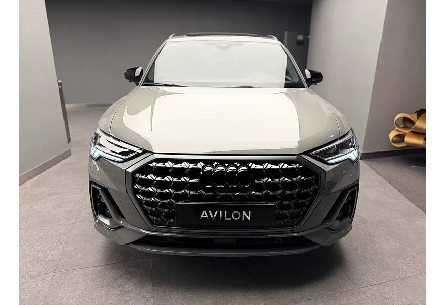 Audi Q3 35 1.5 TFSI S-tronic (160 л.с.) Fashion Dynamic Edition Серый в АВИЛОН. Слайд №5