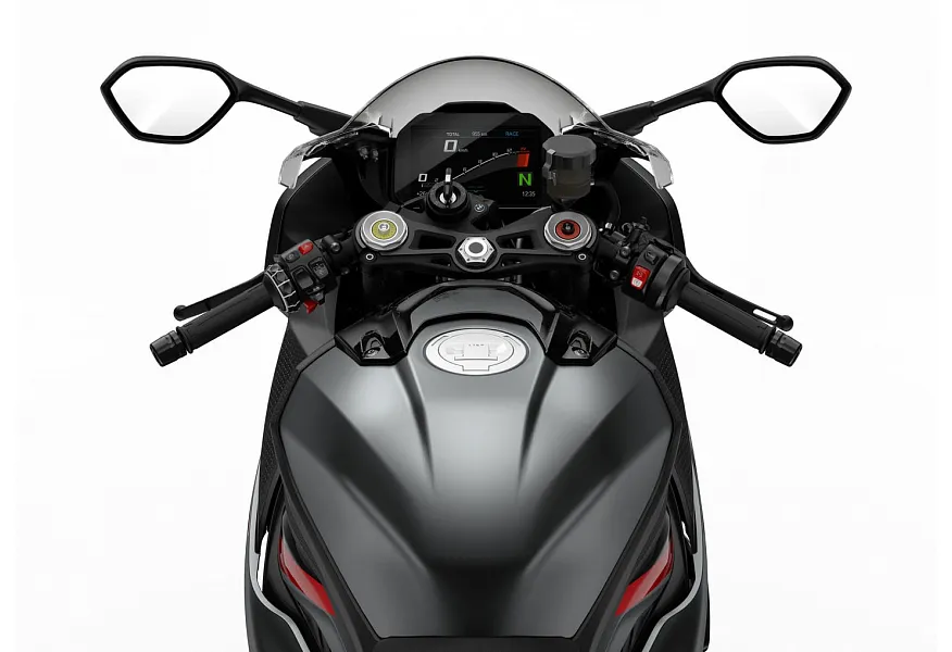 АВИЛОН - BMW Motorrad S 1000 RR S 1000 RR 999 см³ (207) 999 Серый - slide 6