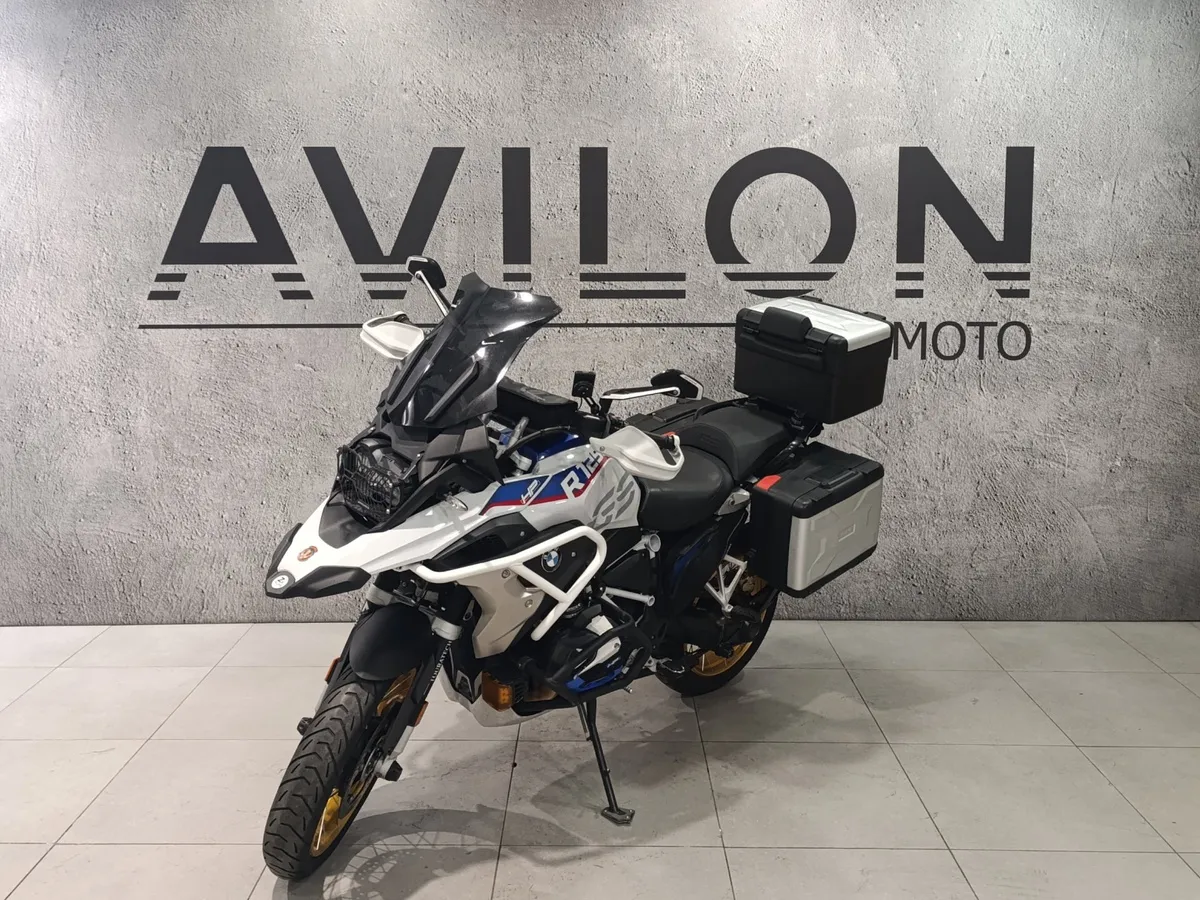 АВИЛОН - BMW Motorrad R 1250 GS R 1250 GS 1254 см³ (136) 1254 Синий - slide 10256691