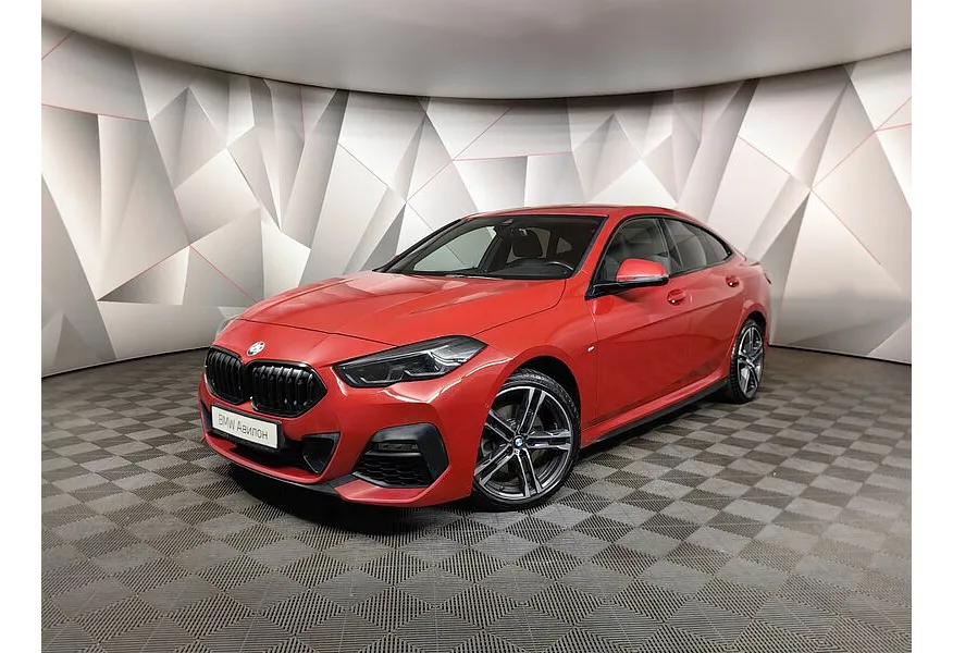 АВИЛОН - BMW 2 серия Gran Coupe 218i (140 л.с.) M Sport Pro Красный - slide 9510813