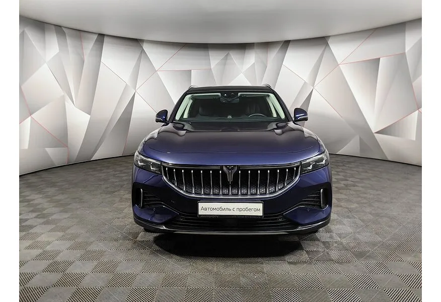 Voyah Free EVR 1.5 AT AWD (489 л.с.) Sport Edition Синий в АВИЛОН. Слайд №7