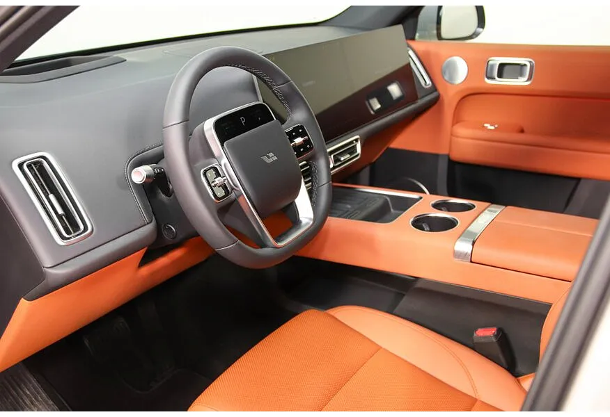 Li Auto L6 1.5 AT 4WD (150 л.с.) Max Зеленый в АВИЛОН. Слайд №10