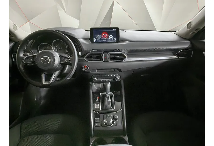 Mazda CX-5 2.0 SKYACTIV AT (150 л.с.) Drive Черный в АВИЛОН. Слайд №13