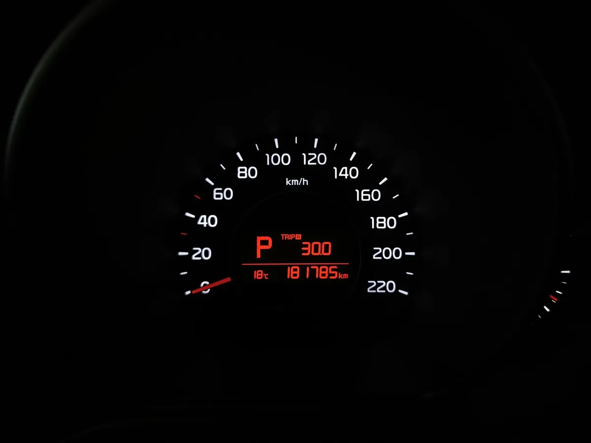 Kia Soul 1.6 AT (124 л.с.) Белый в АВИЛОН. Слайд №17
