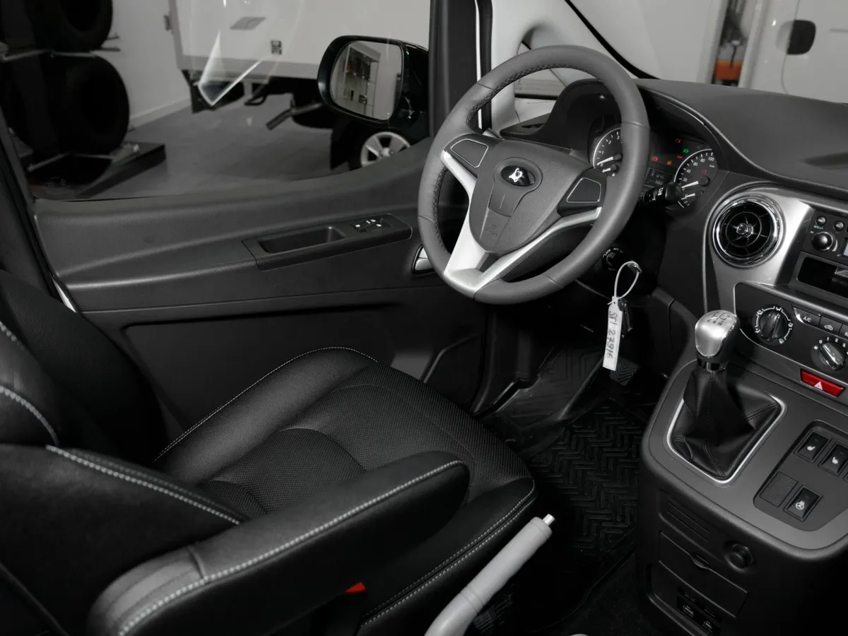 Sollers SF1 1.5 MT (136 л.с.) Серый в АВИЛОН. Слайд №8 Sollers SF1 1.5 MT (136 л.с.) Серый в АВИЛОН. Слайд №8
