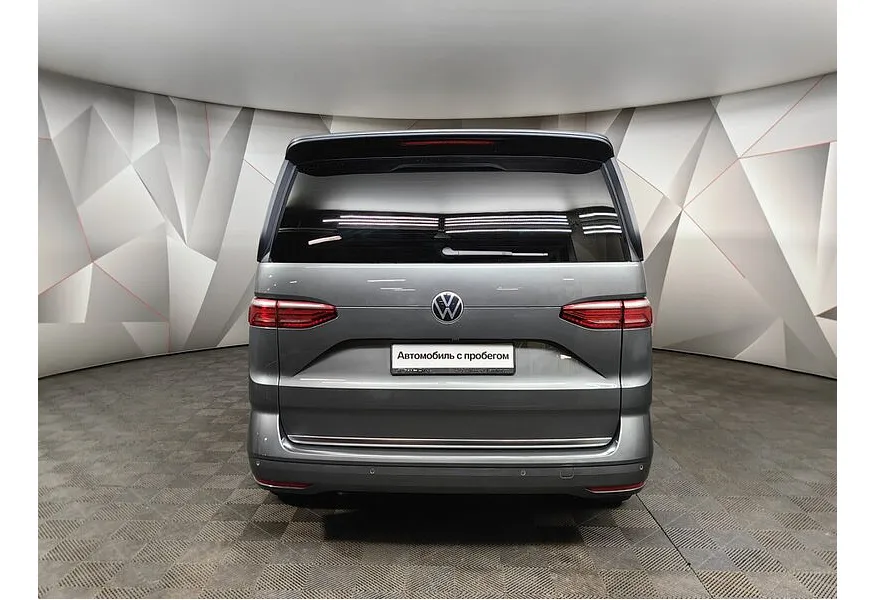 Volkswagen Multivan 2.0 TDI 7DSG (150 л.с.) Comfortline Серый в АВИЛОН. Слайд №8