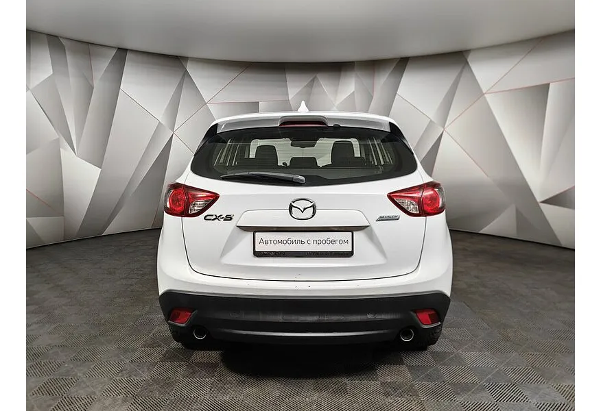 Mazda CX-5 2.0 SKYACTIV AT (150 л.с.) Drive Белый в АВИЛОН. Слайд №8 Mazda CX-5 2.0 SKYACTIV AT (150 л.с.) Drive Белый в АВИЛОН. Слайд №8