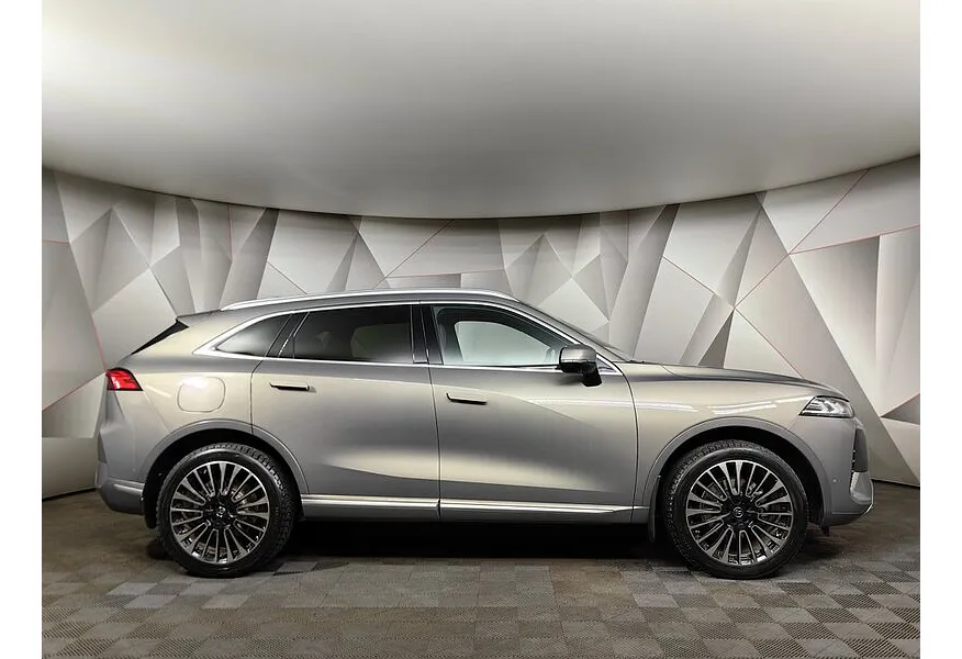 WEY 05 2.0 PHEV DHT 4WD (309 л.с.) Premium Коричневый в АВИЛОН. Слайд №6