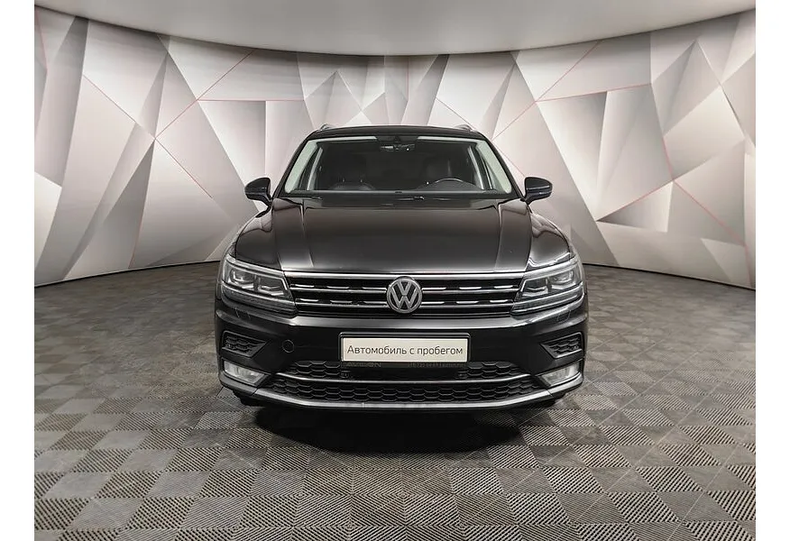 Volkswagen Tiguan 2.0 TSI 4Motion DSG (180 л.с.) Highline Черный в АВИЛОН. Слайд №7