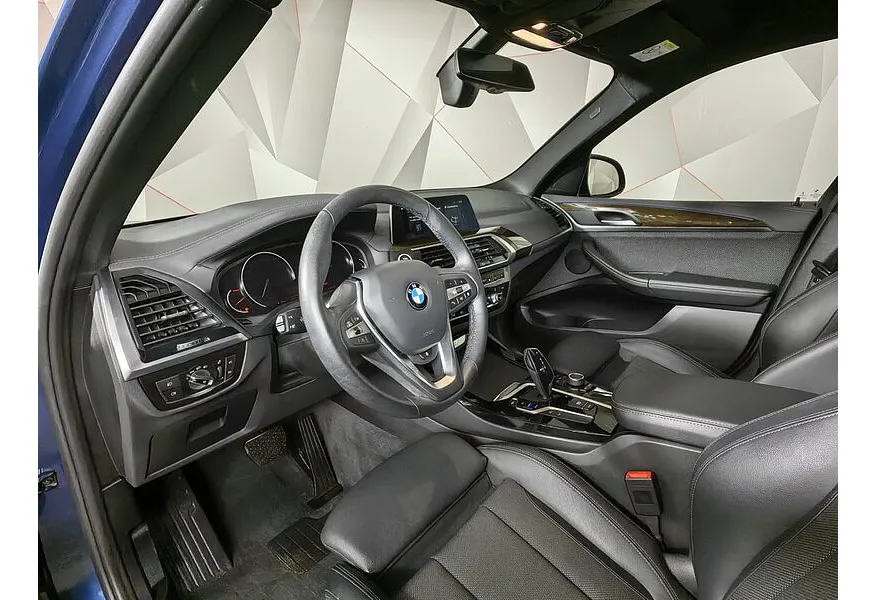 АВИЛОН - BMW X3 xDrive20d AT (190 л.с.) xLine Синий - slide 7