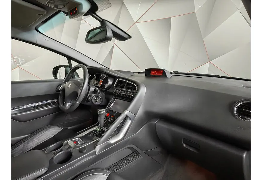 АВИЛОН - Peugeot 3008 1.6 THP AT (150 л.с.) Серый - slide 9