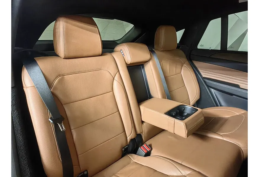 АВИЛОН - Mercedes-Benz GLE Купе 350 d 4MATIC 9G-TRONIC (249 л.с.) Особая серия Черный - slide 11