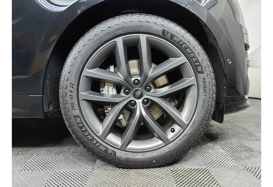 Land Rover Range Rover Sport 3.0 i6 AT AWD (360 л.с.) Autobiography Черный в АВИЛОН. Слайд №9