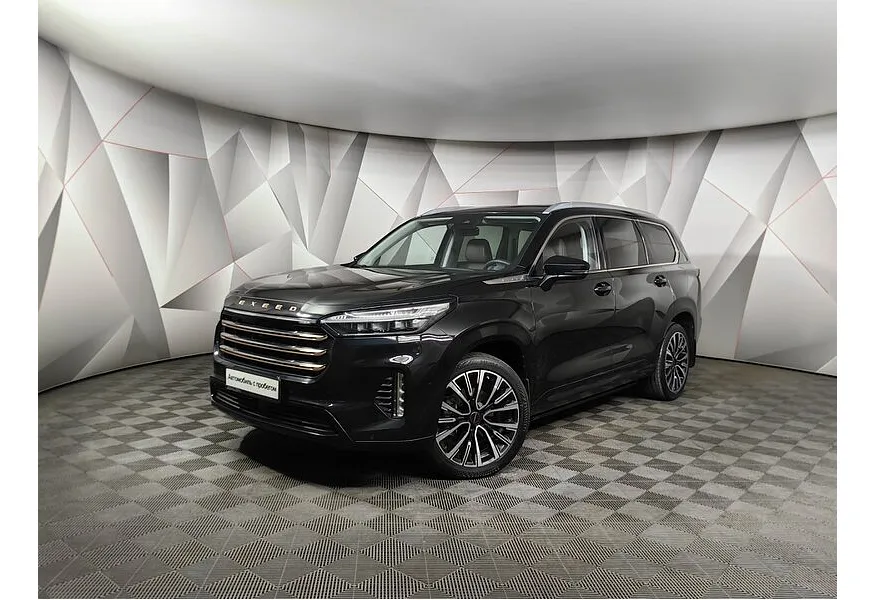 АВИЛОН - EXEED VX 2.0 AMT AWD (249 л.с.) President Limited Edition Черный - slide 9923296