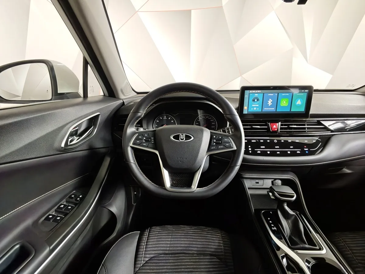 Москвич 3 1.5 CVT (150 л.с.) Standart Белый в АВИЛОН. Слайд №20