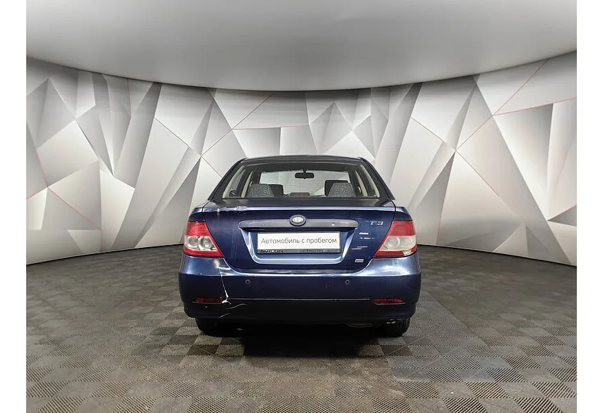 АВИЛОН - BYD F3 1.5 MT (95 л.с.) Синий - slide 5