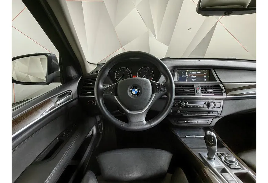 BMW X5 xDrive35i Steptronic (306 л.с.) Серый в АВИЛОН. Слайд №15 BMW X5 xDrive35i Steptronic (306 л.с.) Серый в АВИЛОН. Слайд №15