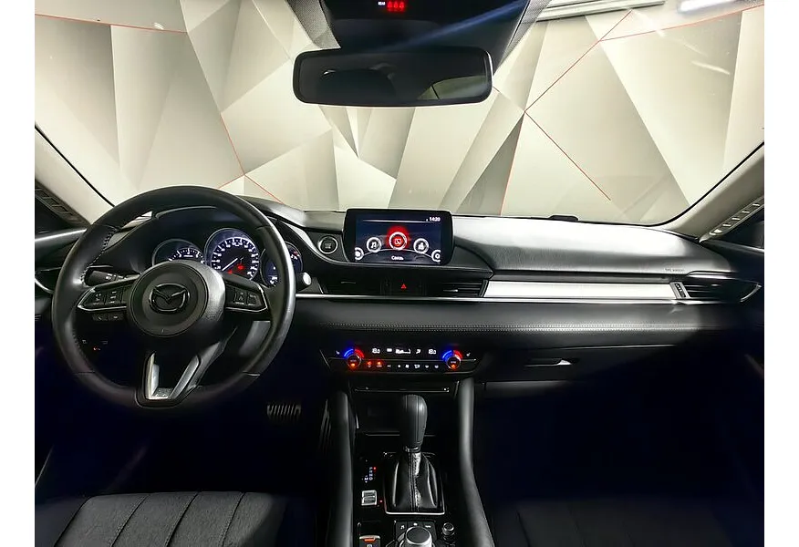 АВИЛОН - Mazda 6 2.0 SKYACTIV-G AT (150 л.с.) Supreme Серый - slide 10