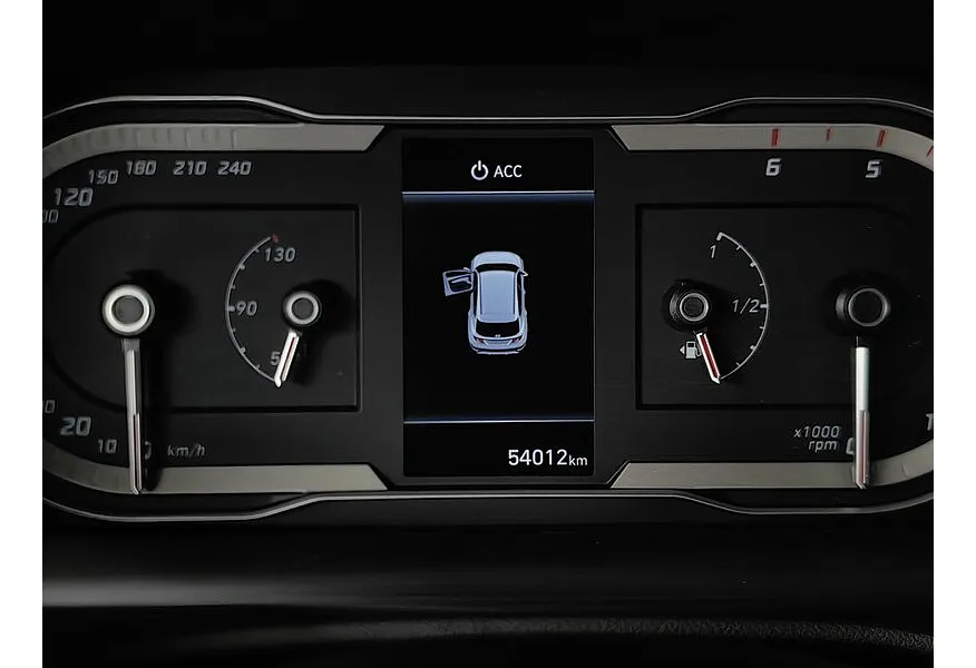 Hyundai Tucson D2.0 Smartstream 8AT 4WD (186 л.с.) Lifestyle + Smart Sense Черный в АВИЛОН. Слайд №18