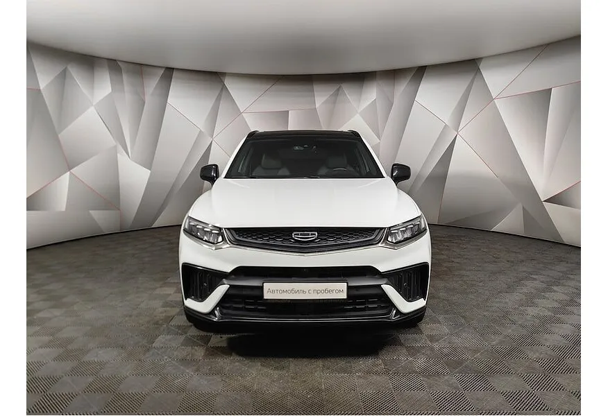 Geely Tugella 2.0 AT AWD (238 л.с.) Flagship Sport Белый в АВИЛОН. Слайд №7