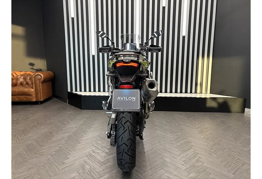 VOGE DS900X 895 см³ (96 л.с.) (96) Зеленый в АВИЛОН. Слайд №5 VOGE DS900X 895 см³ (96 л.с.) (96) Зеленый в АВИЛОН. Слайд №5