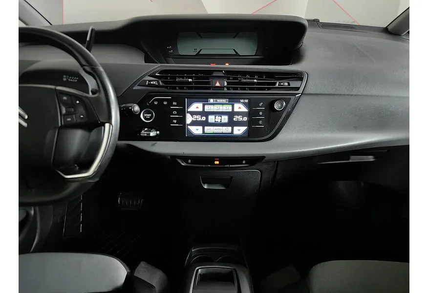 АВИЛОН - Citroen C4 Picasso 1.6 THP AT (150 л.с.) Голубой - slide 8