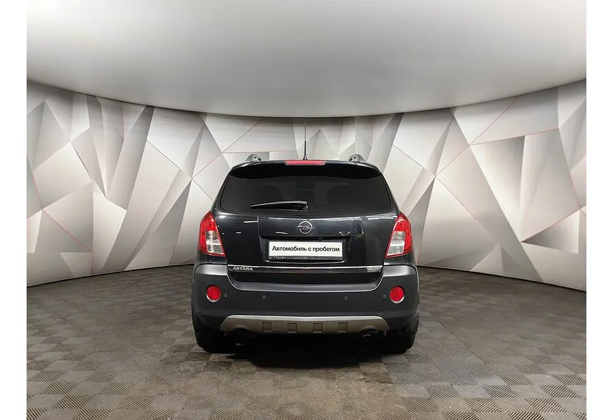 АВИЛОН - Opel Antara 3.0 V6 AT AWD (249 л.с.) Черный - slide 5