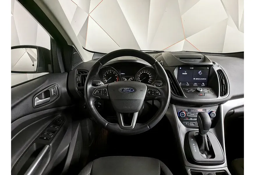 АВИЛОН - Ford Kuga 1.5 EcoBoost AT AWD (150 л.с.) Trend Plus Серый - slide 8