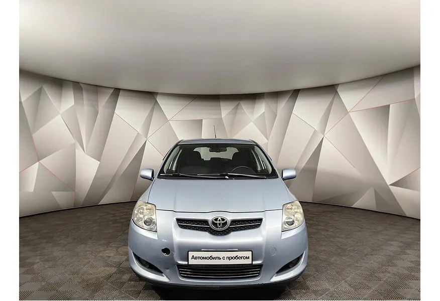 Toyota Auris 1.6 AT (124 л.с.) Голубой в АВИЛОН. Слайд №7 Toyota Auris 1.6 AT (124 л.с.) Голубой в АВИЛОН. Слайд №7