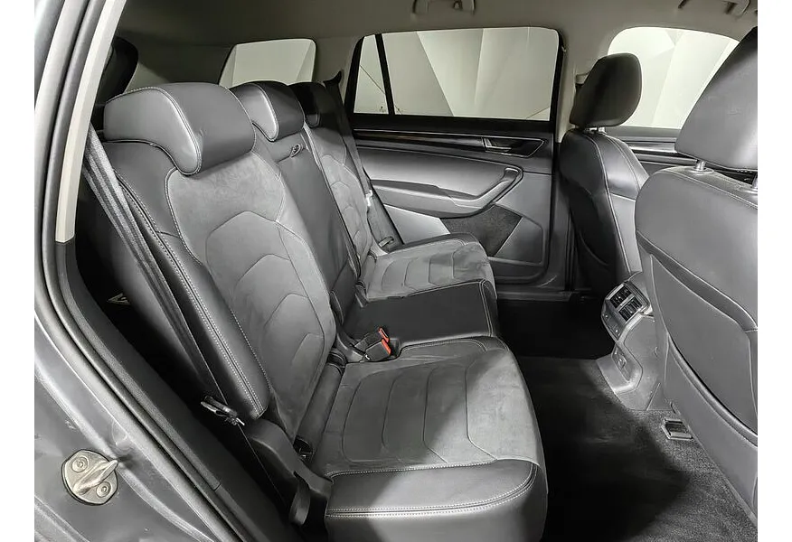 Skoda Kodiaq 1.4 TSI DSG 4X4 (150 л.с.) Серый в АВИЛОН. Слайд №15