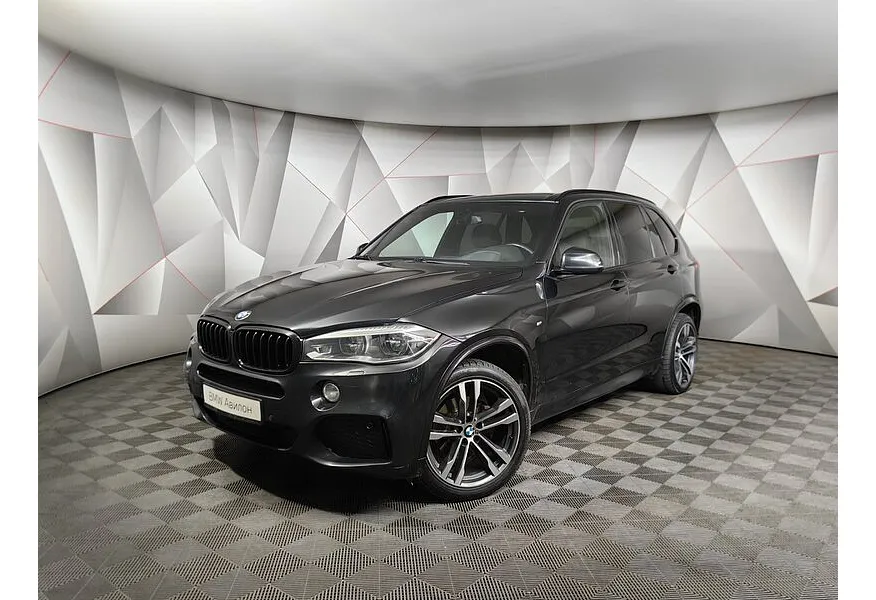 АВИЛОН - BMW X5 xDrive30d Steptronic (249 л.с.) Черный - slide 9867123