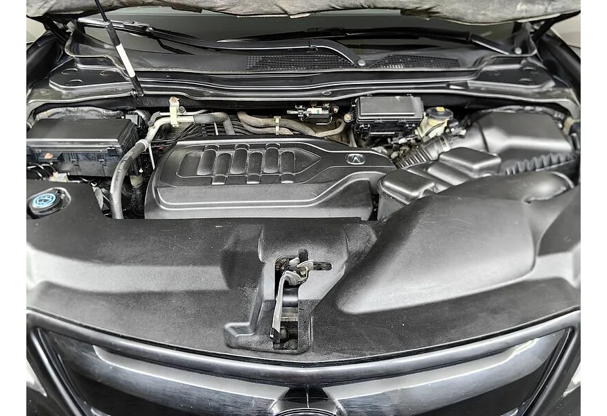 Acura MDX 3.5 AT 4WD (290 л.с.) Черный в АВИЛОН. Слайд №11