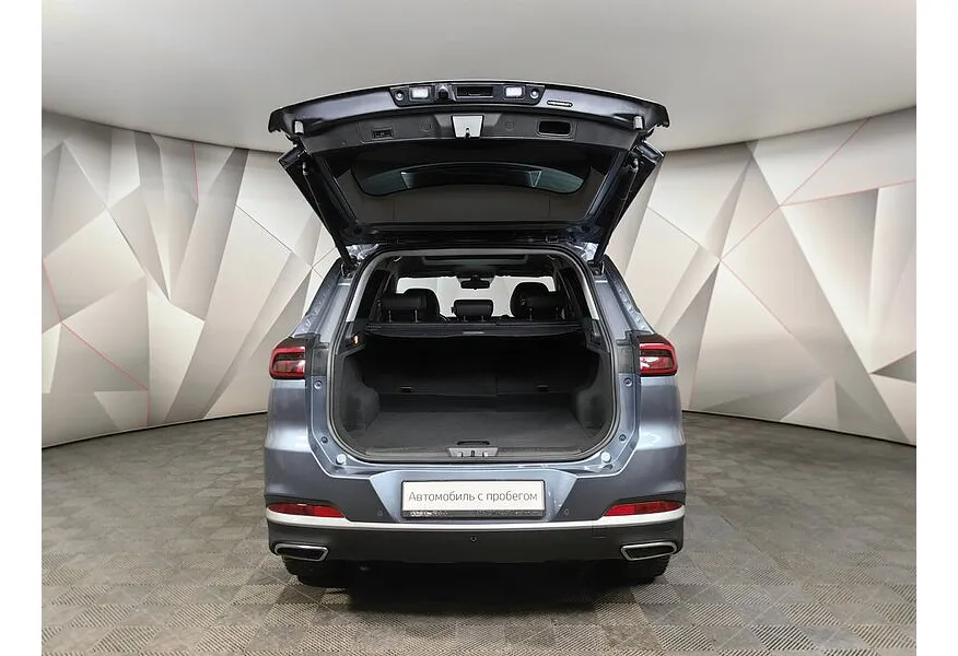 Chery Tiggo 7 Pro 1.5 CTV (147 л.с.) Prestige Серый в АВИЛОН. Слайд №11