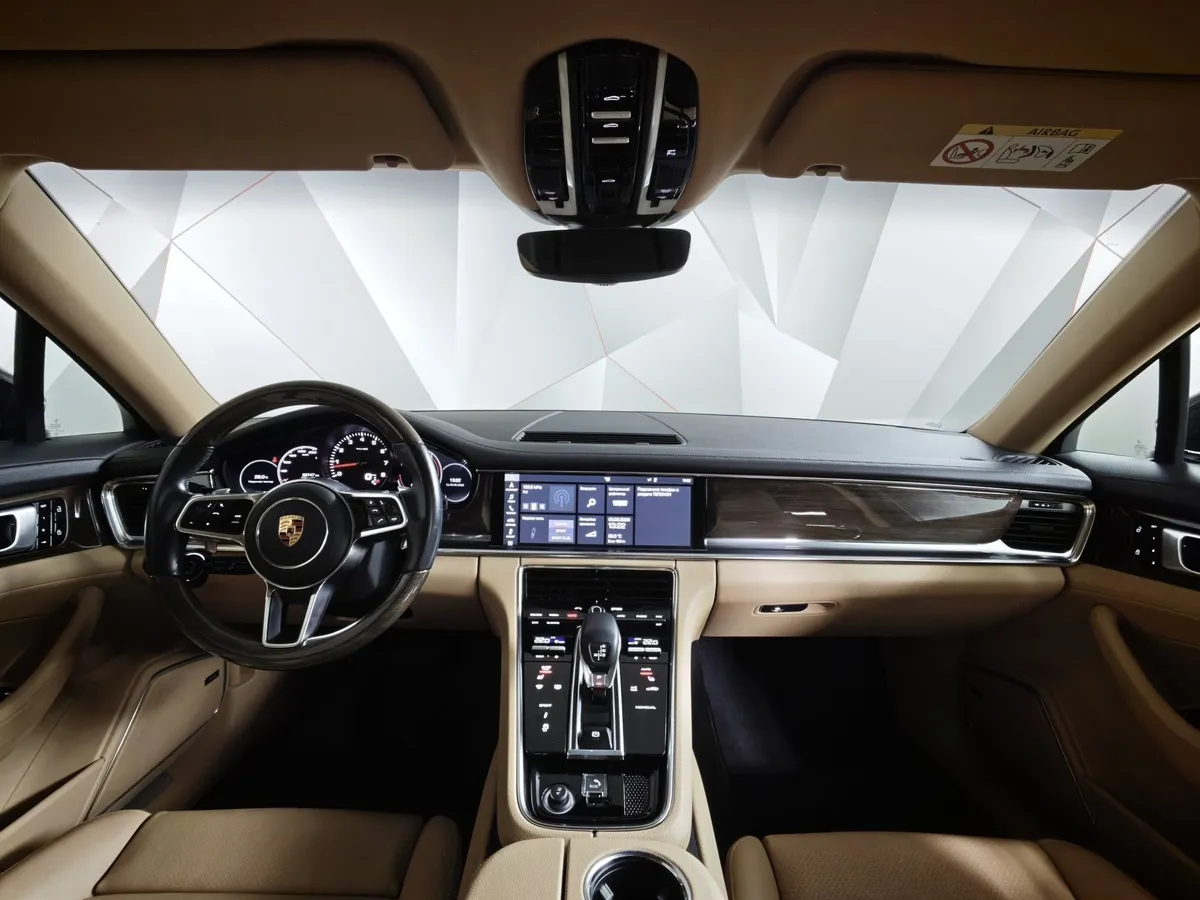 Porsche Panamera 4 3.0 PDK AWD (330 л.с.) Коричневый в АВИЛОН. Слайд №14