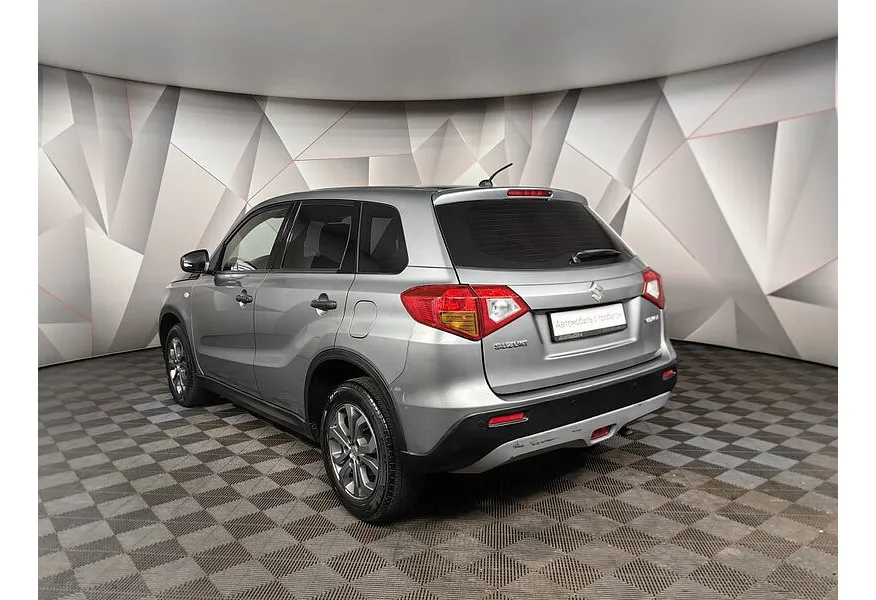 АВИЛОН - Suzuki Vitara 1.6 MT (117 л.с.) Серый - slide 6