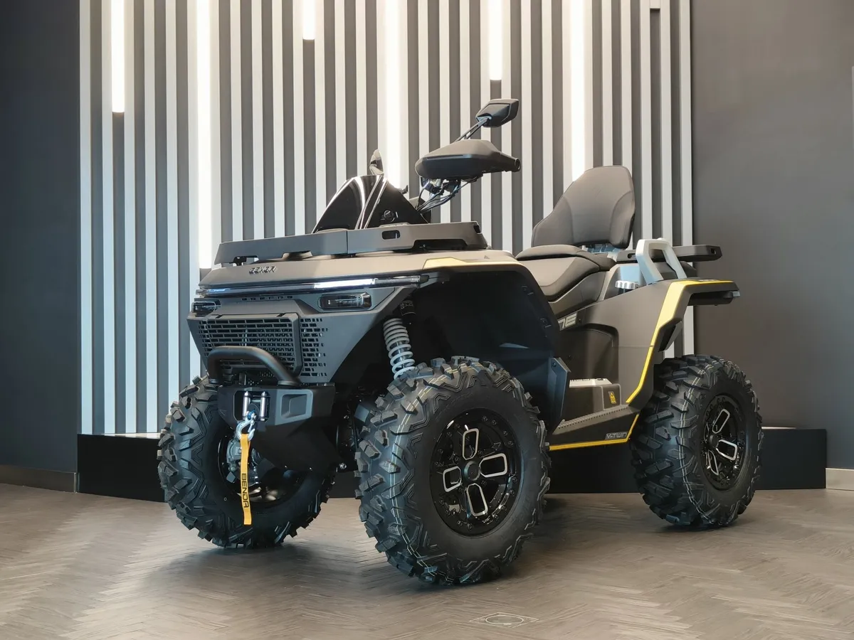 АВИЛОН - Benda Redstone 1000 977 см³  CVT 4WD (102 л.с) 102 977 Серый - slide 10150140