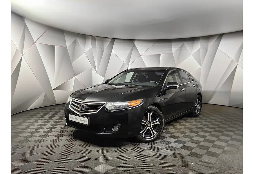 АВИЛОН - Honda Accord 2.0 AT (156 л.с.) Черный - slide 0