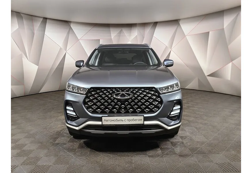 Chery Tiggo 7 Pro 1.5 CTV (147 л.с.) Prestige Серый в АВИЛОН. Слайд №7