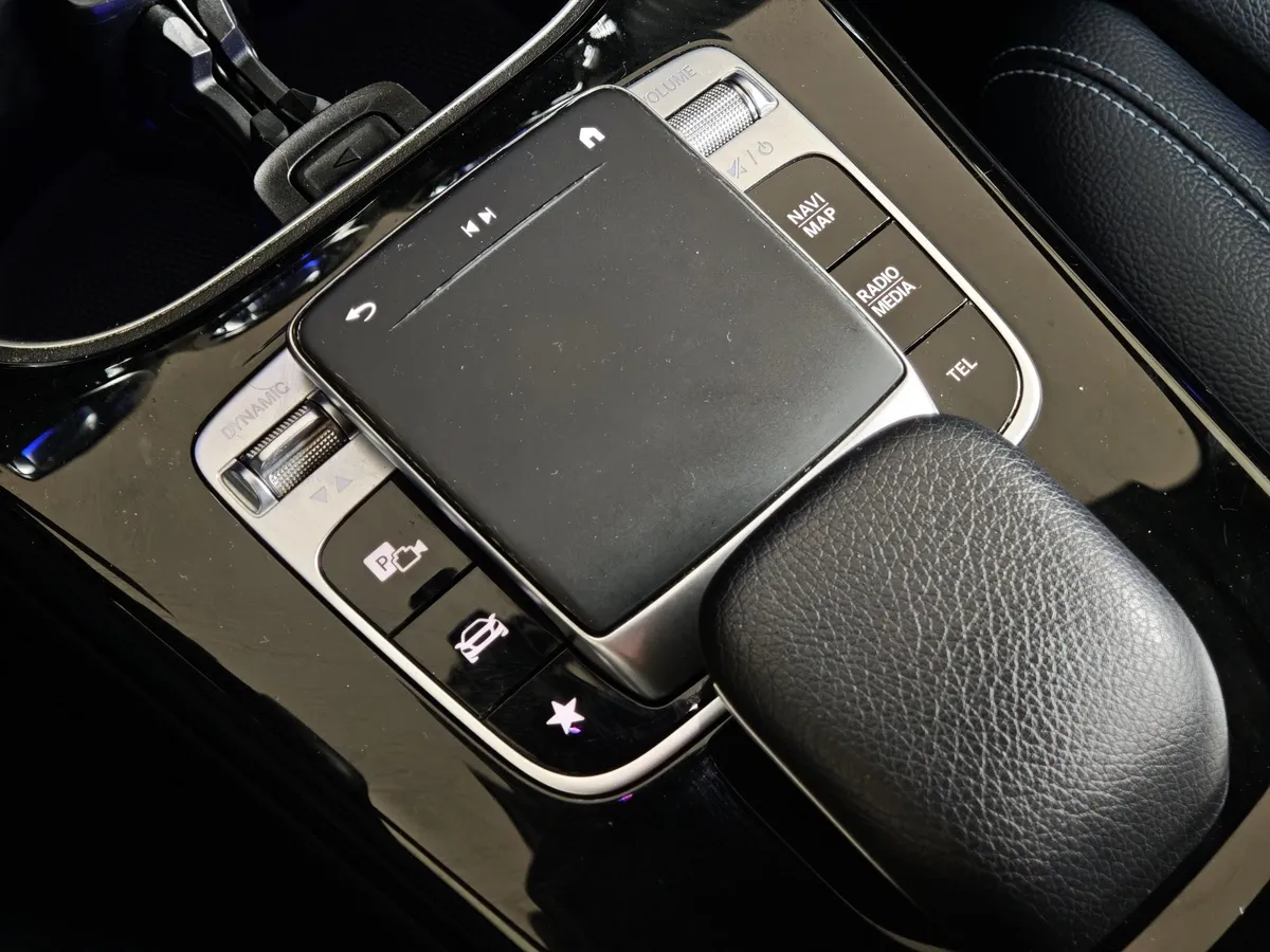 Mercedes-Benz A-Класс A 200 7G-DCT (150 л.с.) Style Серый в АВИЛОН. Слайд №19