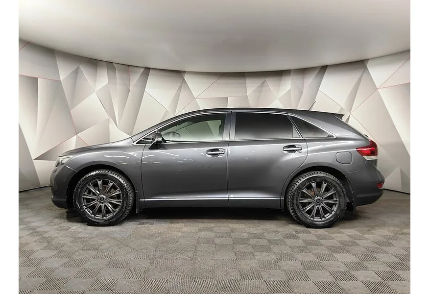 Toyota Venza 2.7 AT AWD (185 л.с.) Серый в АВИЛОН. Слайд №5