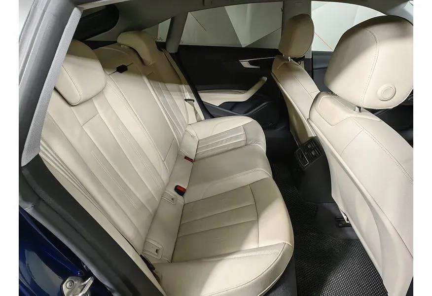 Audi A5 2.0 TFSI S tronic (190 л.с.) Синий в АВИЛОН. Слайд №15