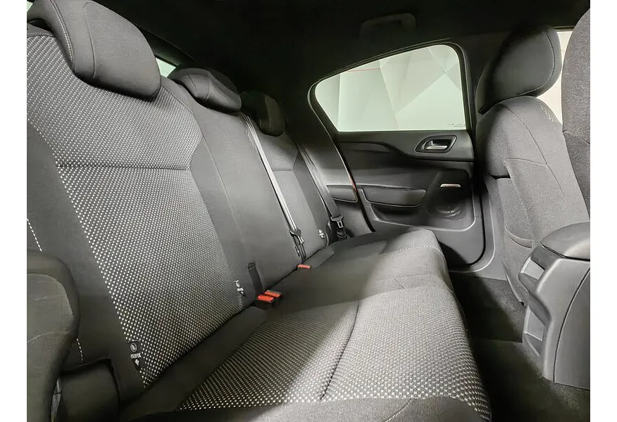 Citroen DS4 1.6 THP AT (150 л.с.) Красный в АВИЛОН. Слайд №14