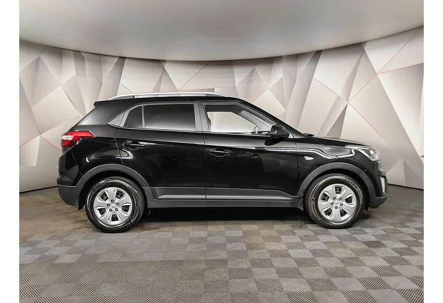 АВИЛОН - Hyundai Creta 2.0 AT (149 л.с.) Travel Черный - slide 3