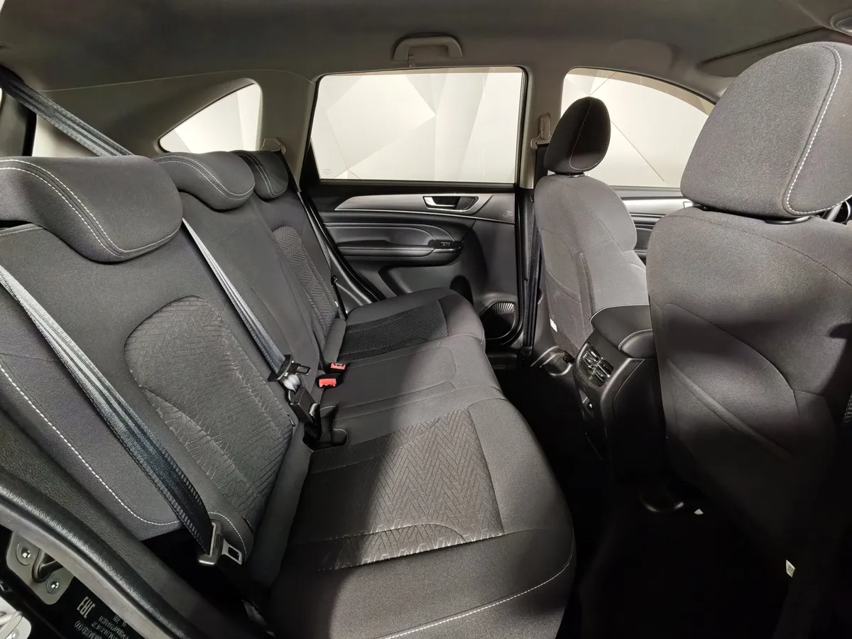 Haval M6 1.5 MT 2WD (143 л.с.) Family Черный в АВИЛОН. Слайд №16